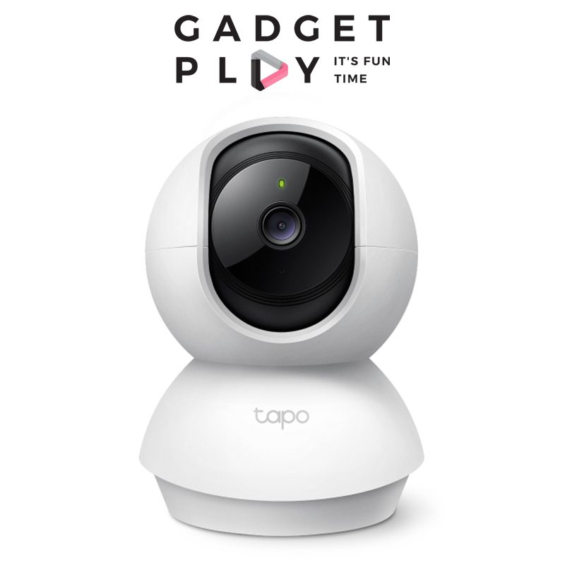 TP-Link Tapo C210 / Tapo C200 – กล้องวงจรปิด Wi-Fi ภายในบ้าน เหมาะติดในบ้าน/ออฟฟิศ
