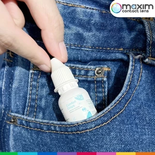 น้ำตาเทียม COMFORT DROP ขนาด 10ml ล็อตใหม่ สูตรอ่อนโยน ให้ความชุ่มชื้นต่อดวงตา