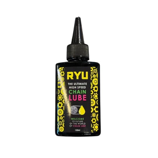 น้ำยาหยอดโซ่ RYU CHAIN LUBE THE ULTIMATE HIGH SPEED 120ML