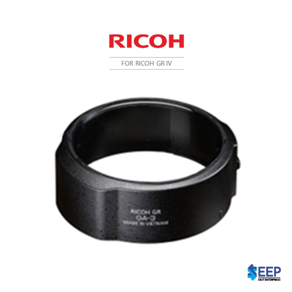 RICOH GA-3 Lens Adapter สำหรับเชื่อมต่อกับกล้อง Ricoh GR IV
