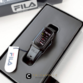 นาฬิกา FILA รุ่น SMARTWATCH BRAZ15 BLACK