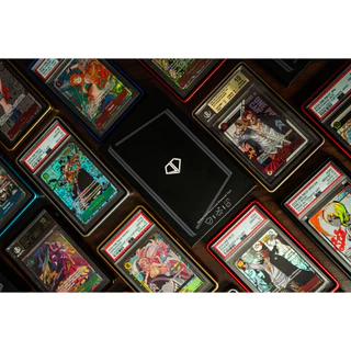 [BGS Slab Case] Diamond Tech-เคสพรีเมี่ยมสำหรับ BGS 35PT , Premium Case for BGS Slab 35PT