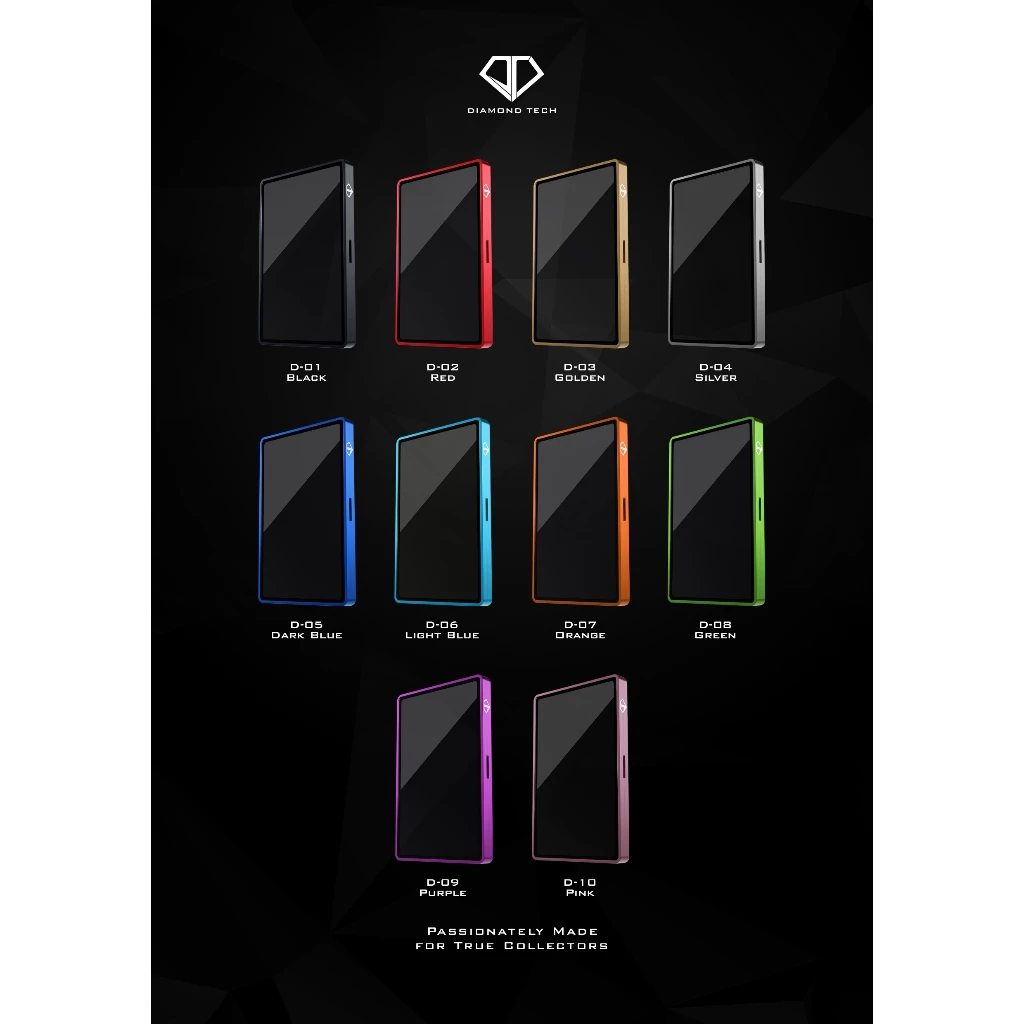 [BGS Slab Case] Diamond Tech-เคสพรีเมี่ยมสำหรับ BGS 35PT , Premium Case for BGS Slab 35PT
