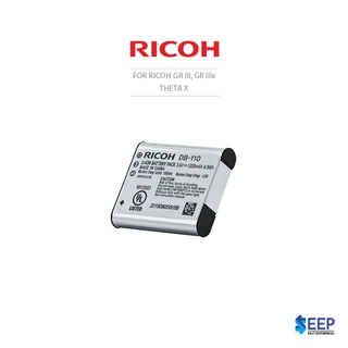 RICOH DB-110 Rechargeable Lithium-Ion Battery