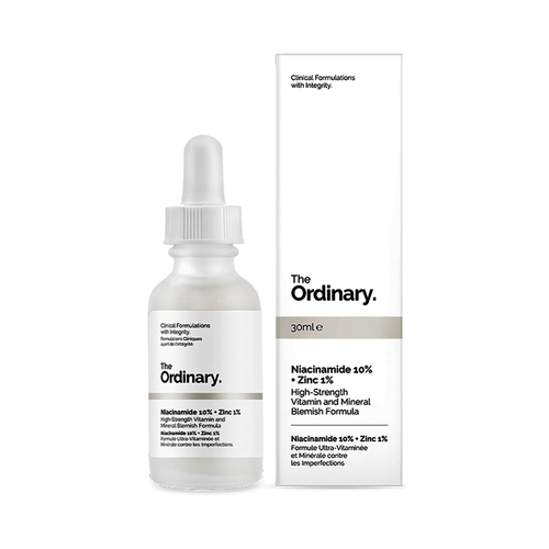 THE ORDINARY Niacinamide 10%+ Zinc 1%  60ml.