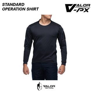 VALOR PX - Standard Operation Shirt Gen 1 เสื้อแขนยาว Tactic…