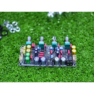 ZK-AMP Wuzhi **ของแท้** แอมป์จิ๋วคาราโอเกะ ปรีไมค์แอมจิ๋ว ไมค์โครโฟน พรีเอฟเฟคบอร์ด DSP zk-amp dsp