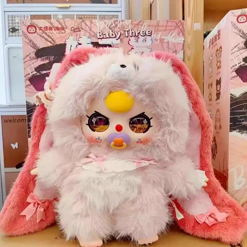 [พร้อมส่ง จากกทม.🇹🇭] Baby Three AI 800% - ตุ๊กตาอัจฉริยะ โต้ตอบได้จริง! 🚀