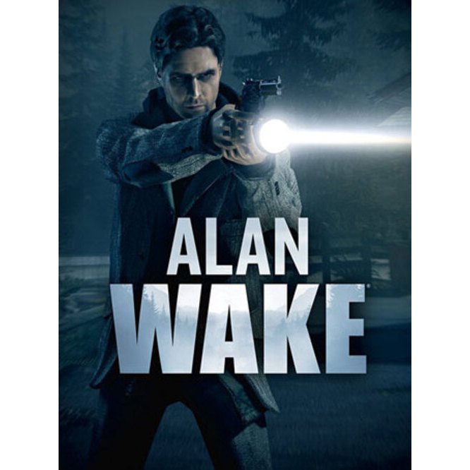 เกมส์ Alan Wake Collector's Edition