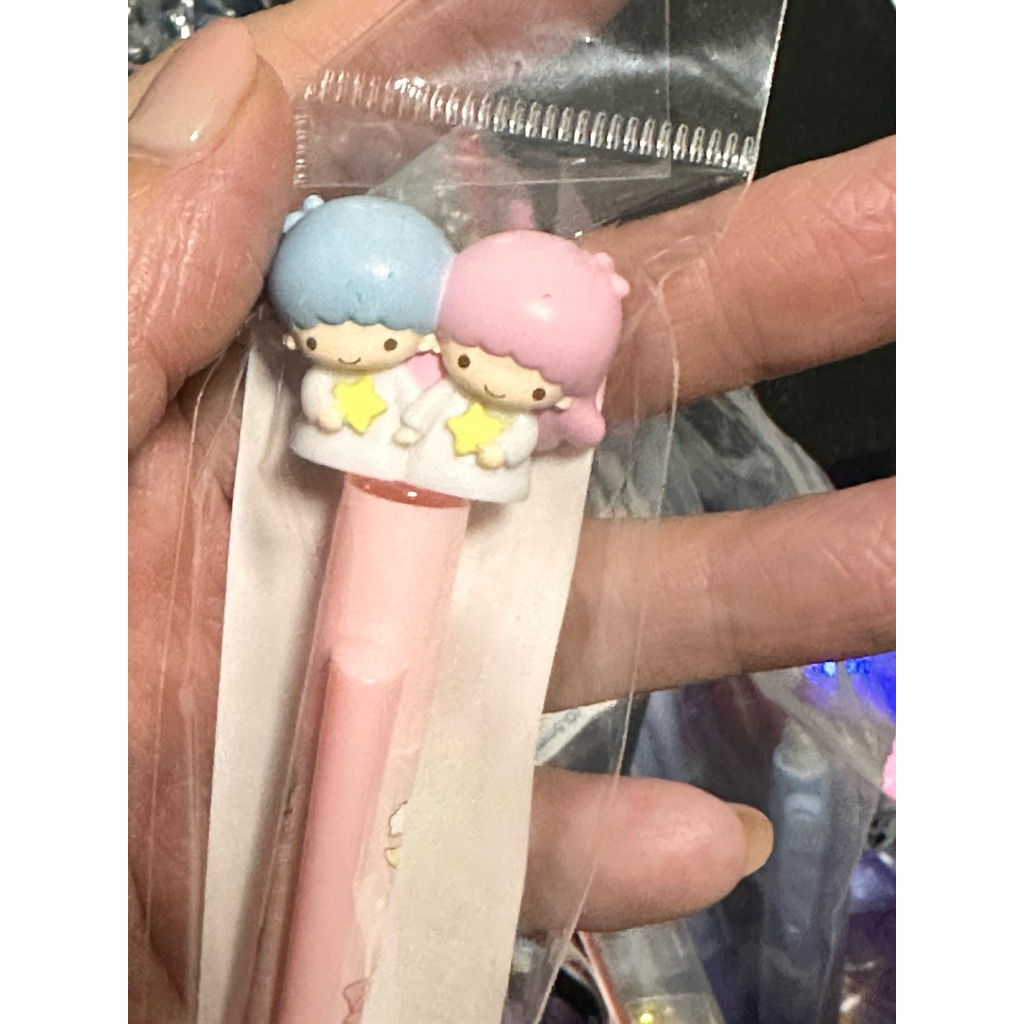 พร้อมส่ง!!! ปากกาดำ sanrio new limited japan 7.2/2025 รูปที่ 2