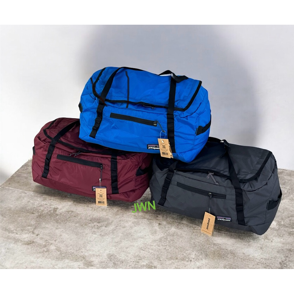 กระเป๋าเดินทาง เป้สะพายหลัง พับได้ Pata Ultralight Hole Duffle