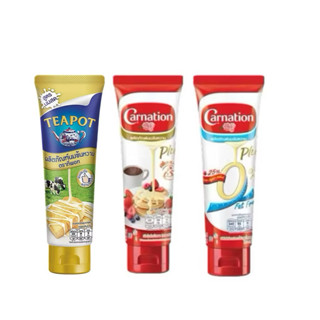 ถูกสุด! 19฿ แท้ 2สูตร คาร์เนชั่น/ทีพอทล็อตใหม่หมดอายุสิ้นปีน…