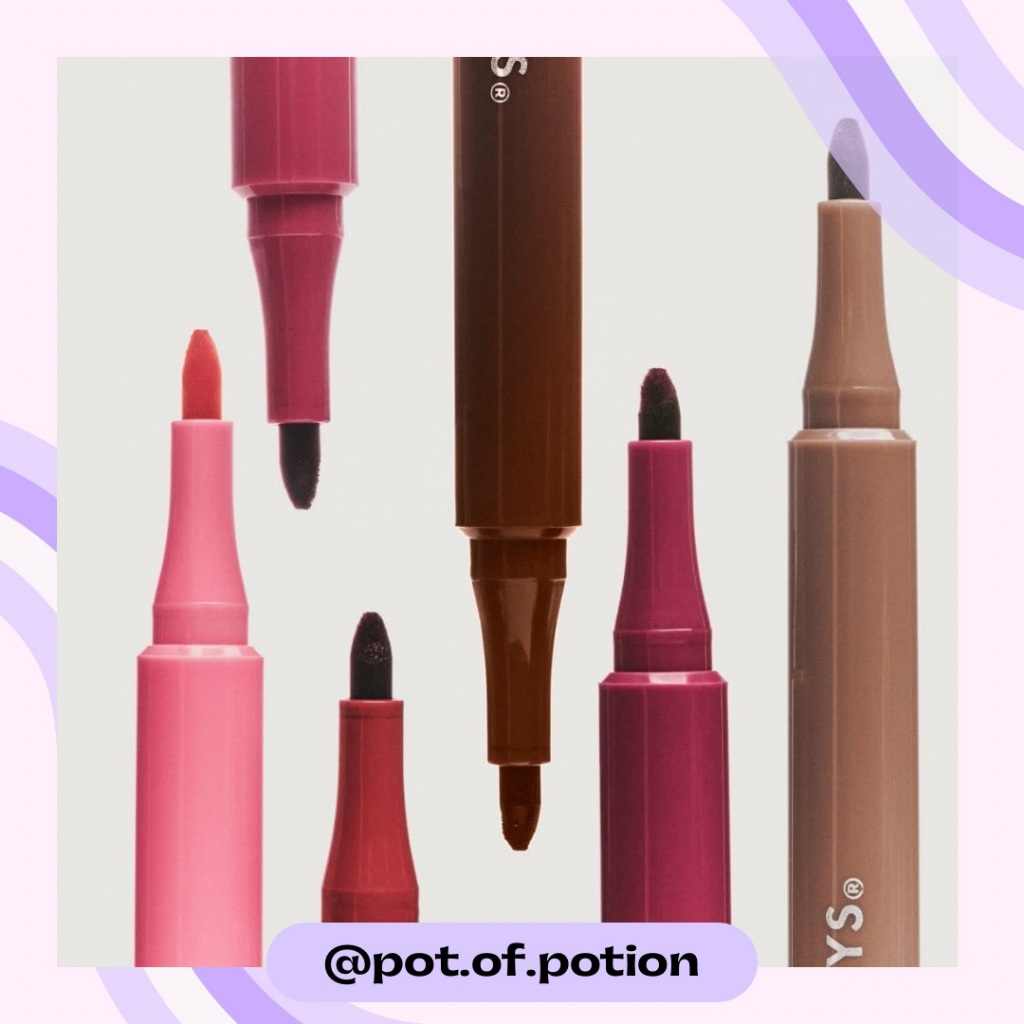 พร้อมส่ง Summer Fridays — Flushed Lip Stain