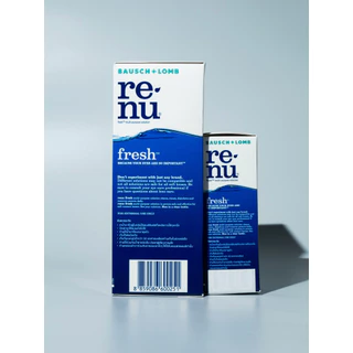 รีนิว 355 มล.+แถม รีนิว 60มล. Renu 355+60 ml.