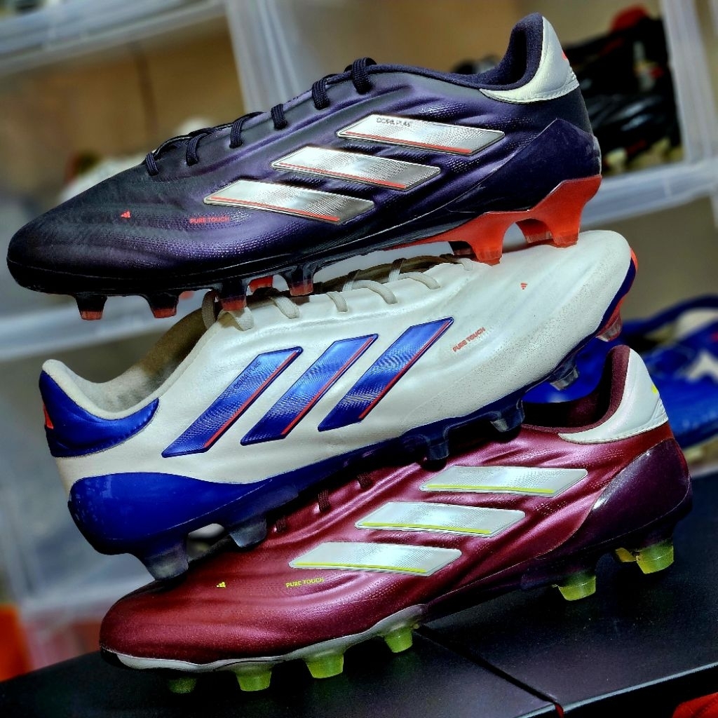 Copa Pure 2 Elite ท็อป ของแท้ มือ1 หนังจิงโจ้