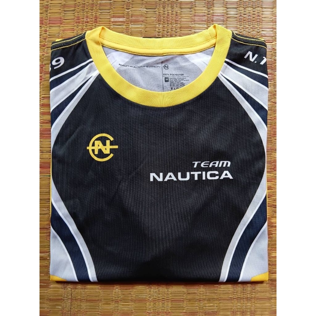 เสื้อกีฬา    Nautica