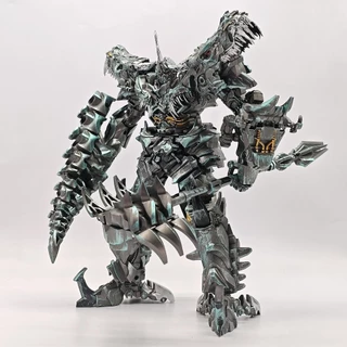 TW-1034 TW1034 ของเล่นขนาด 23 ซม. KO SS07 Grimlock ภาพยนตร์หุ่นยนต์ Action Figure ของเล่น