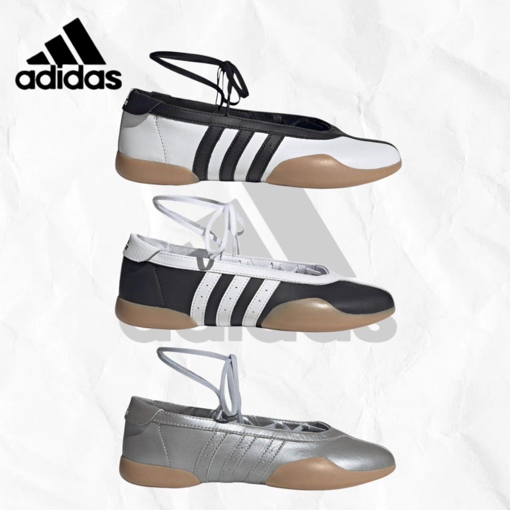 ❤️ของแท้% 100❤️adidas Taekwondo รองเท้าผ้าใบ รองเท้าแบบเรียบง่าย แบบต่ำ JR7030/JR7031