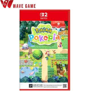 nintendo switch 2 pokemon pokopia ( english asia ) ns2