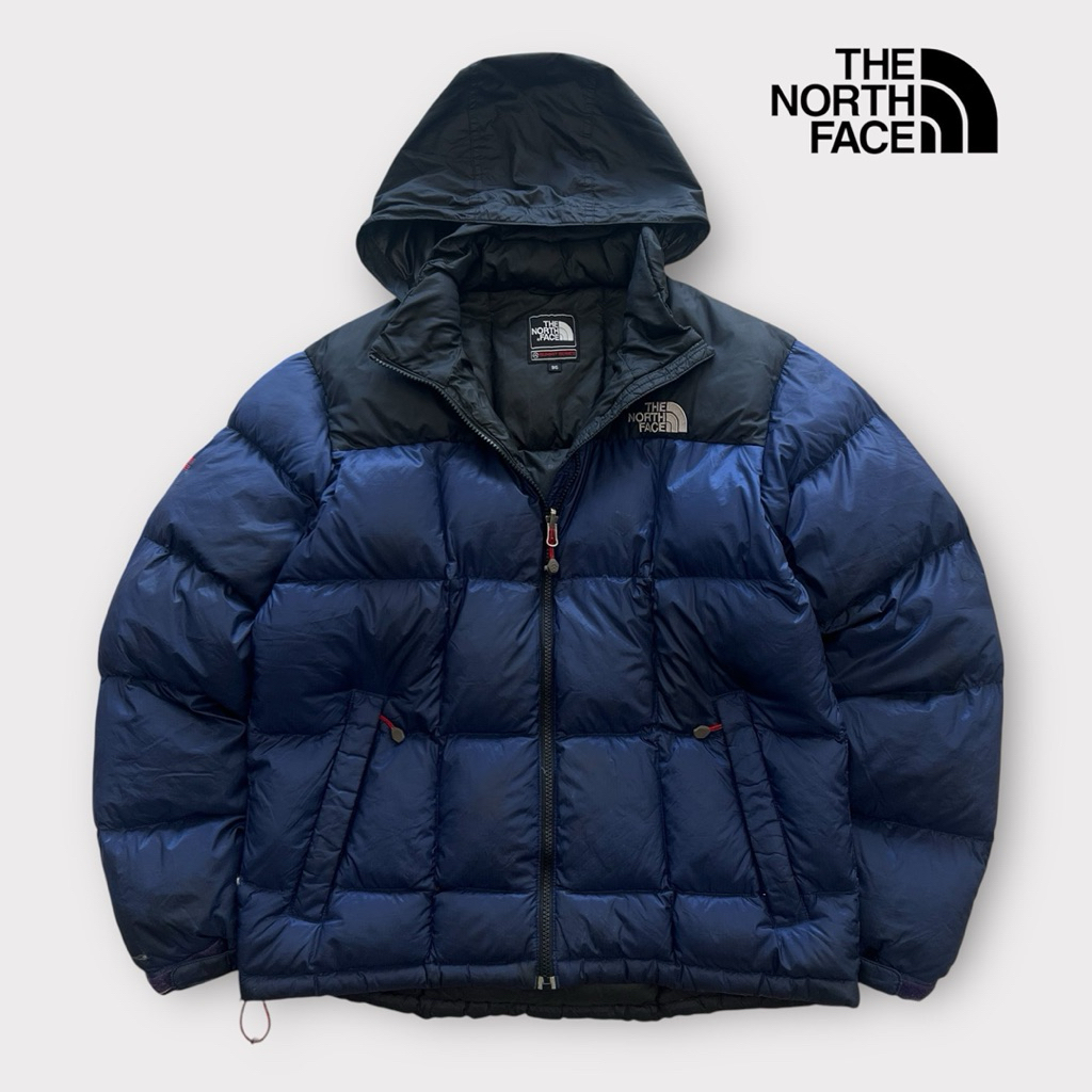 (9) เสื้อแจ็คเก็ตขนเป็ดมือ2 : THE NORTH FACE (กันหนาวได้ดี)