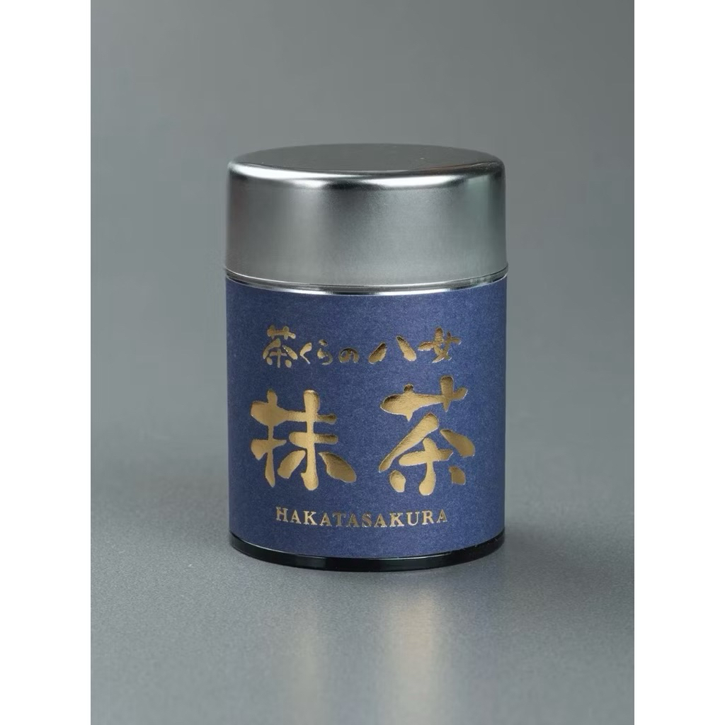 พร้อมส่ง Yame Matcha- โทนถั่วขนาด 20 กรัม