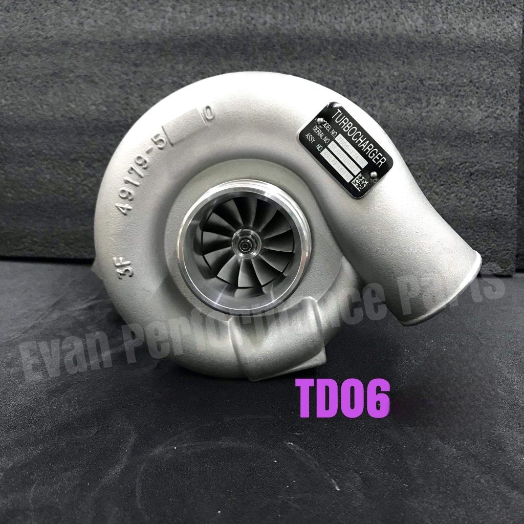 td06 turbo td06-17c เทอร์โบ