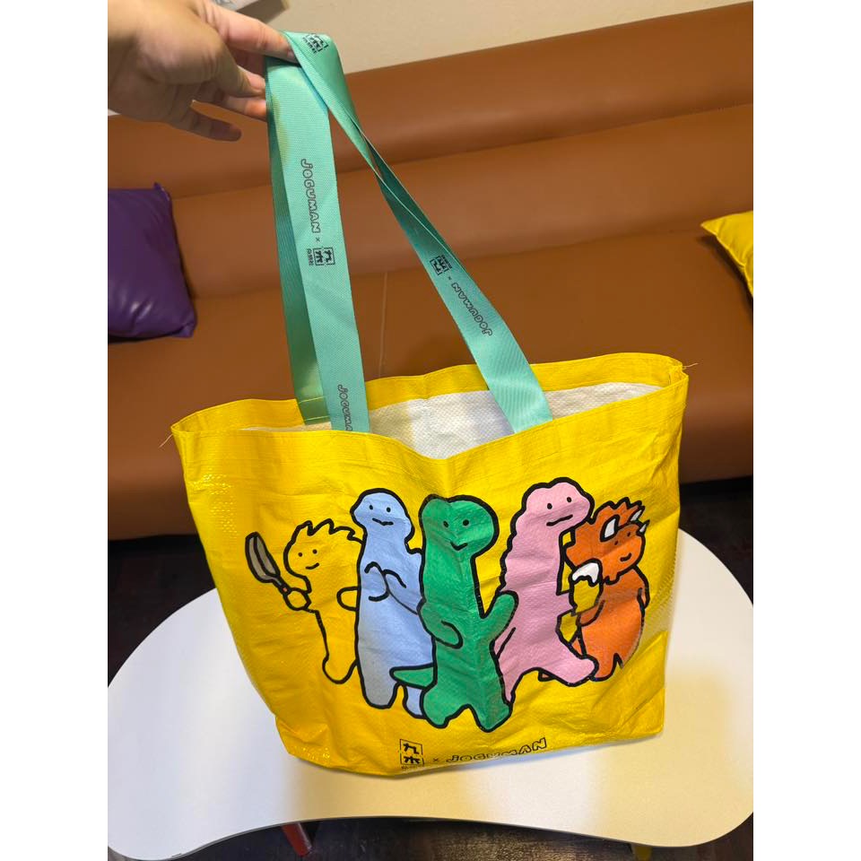 Joguman studio กระเป๋าของแท้ พร้อมส่ง หายากมาก น่ารักมาก