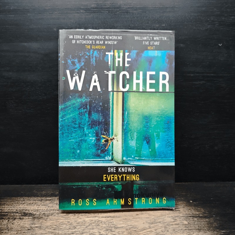 The Watcher - Ross Armstrong 🏷️1175177