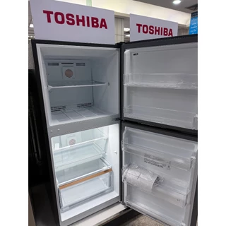 TOSHIBA ตู้เย็น ระบบ INVERTER ขนาด 6.4 คิว รุ่น GR-RT236WE-PMTH ประหยัดไฟ 5 ดาว รับประกันคอมเพรซเซอร์ 10 ปี
