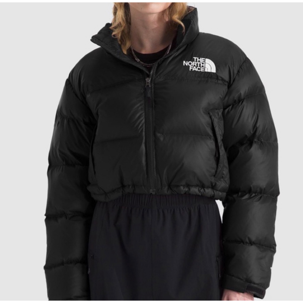 The North Face FAVOURITE BRAND Nuptse Short Jacket เสื้อกันหนาว เสื้อแจ็คเกตแบรนด์ เสื้อกันลม