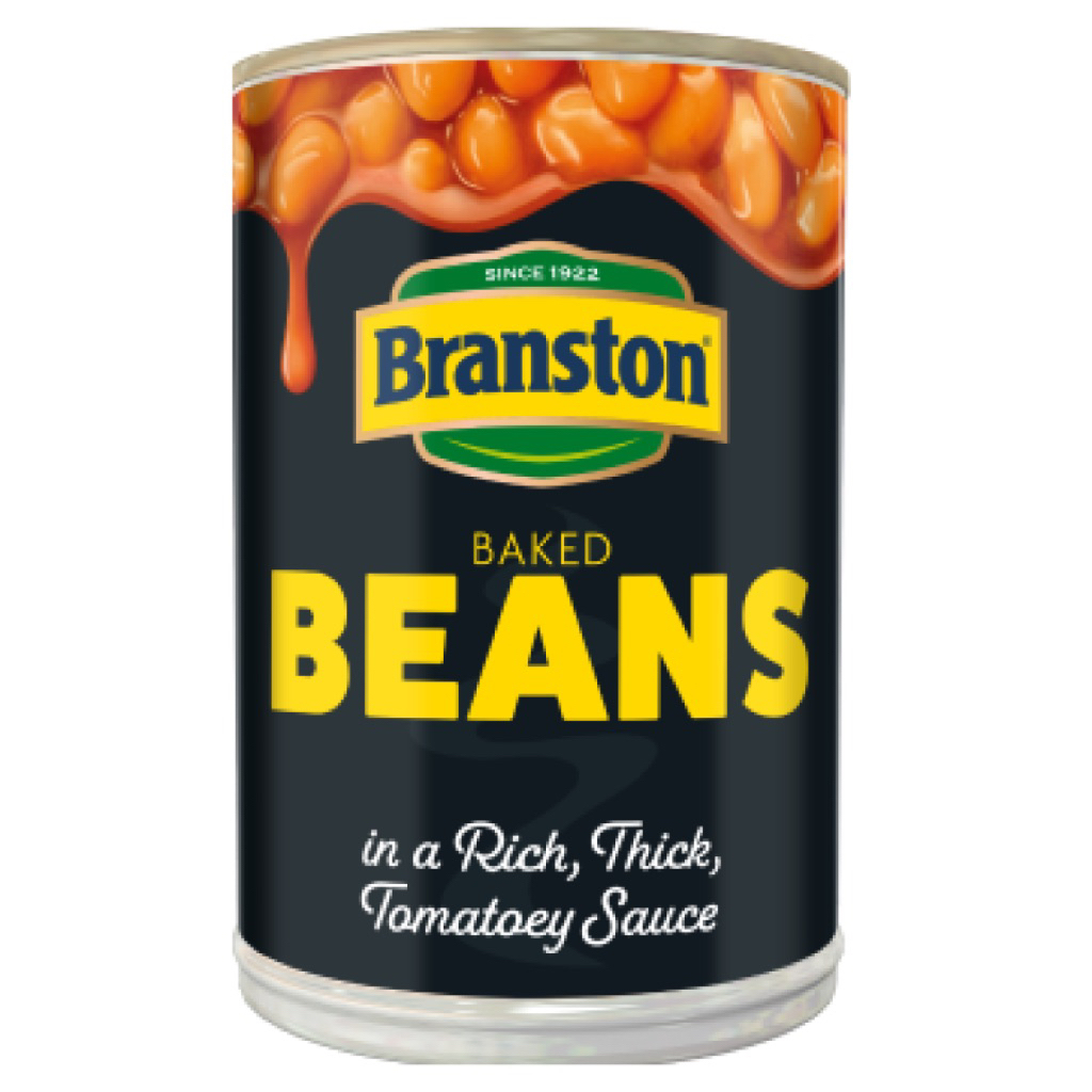 Branston Baked Beans-แบรนส์ตันถั่วแดงในซอสมะเขือเทศ