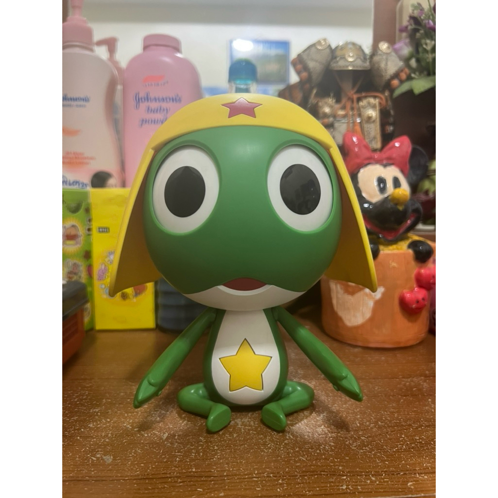 Keroro Mascot Robo เคโรโระ