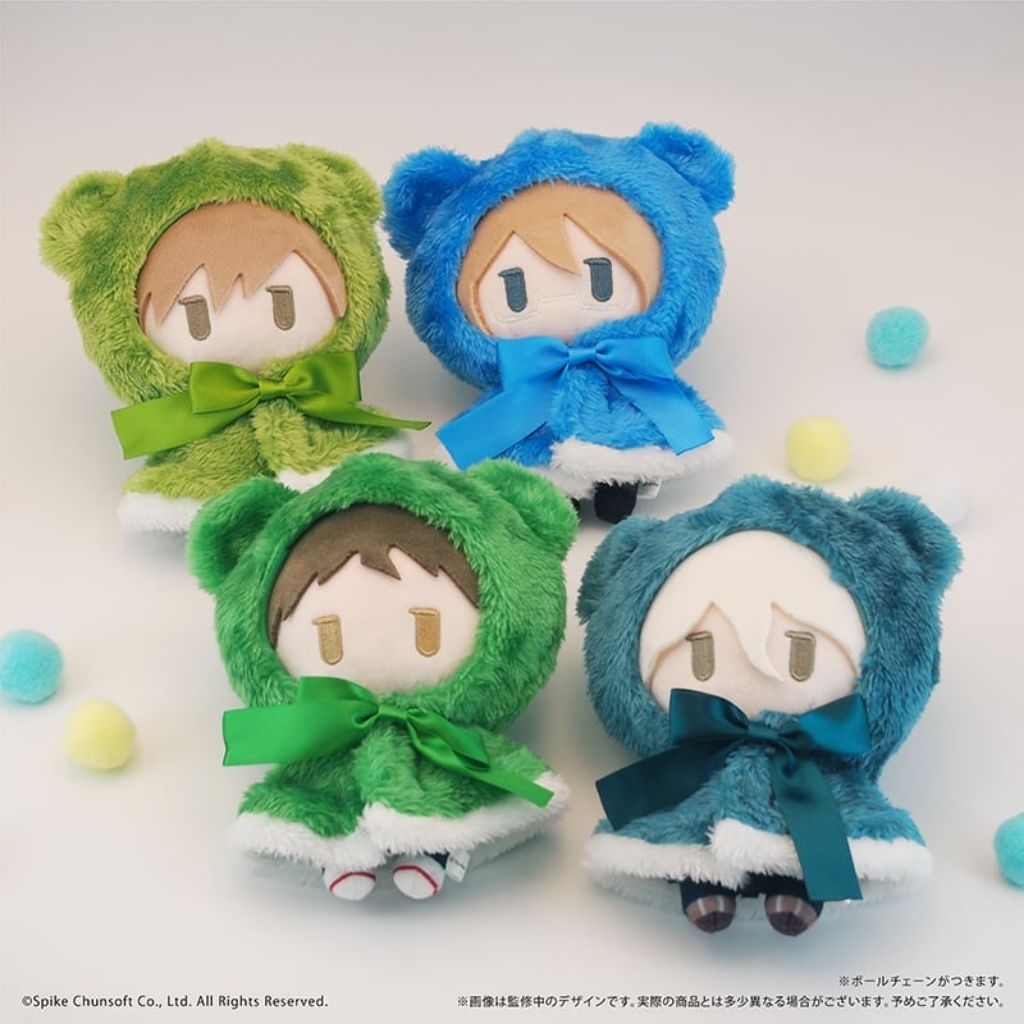 [พรี-05/26]Danganronpa 1 & 2 Reload Cape Tapinui Hinata Hajime