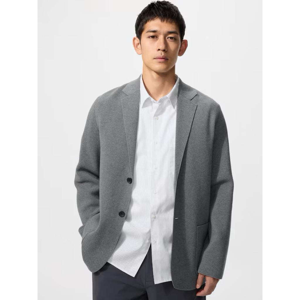 ✈️🇯🇵 บิน 31/3 Uniqlo Milano เสื้อคาร์ดิแกน