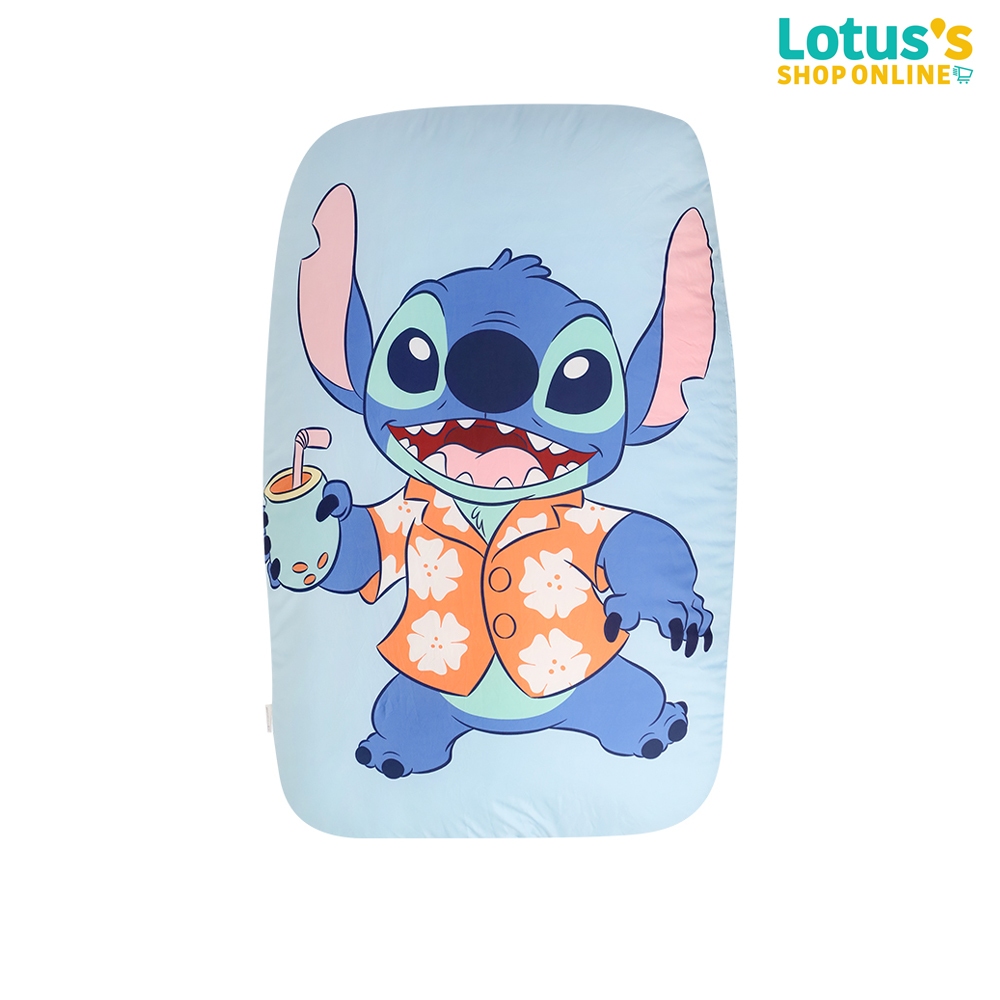 โมเมนโต หมอนอิงไดคัท ลาย Stitch ขนาด 44 นิ้ว MOMENTO DIE-CUT CUSHION STITCH PATTERN SIZE 44 INCHES