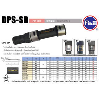 เรียวซีทสปิน ฟูจิ ขอบเงิน ป้ายทอง ของแท้100% รหัส F-DPS