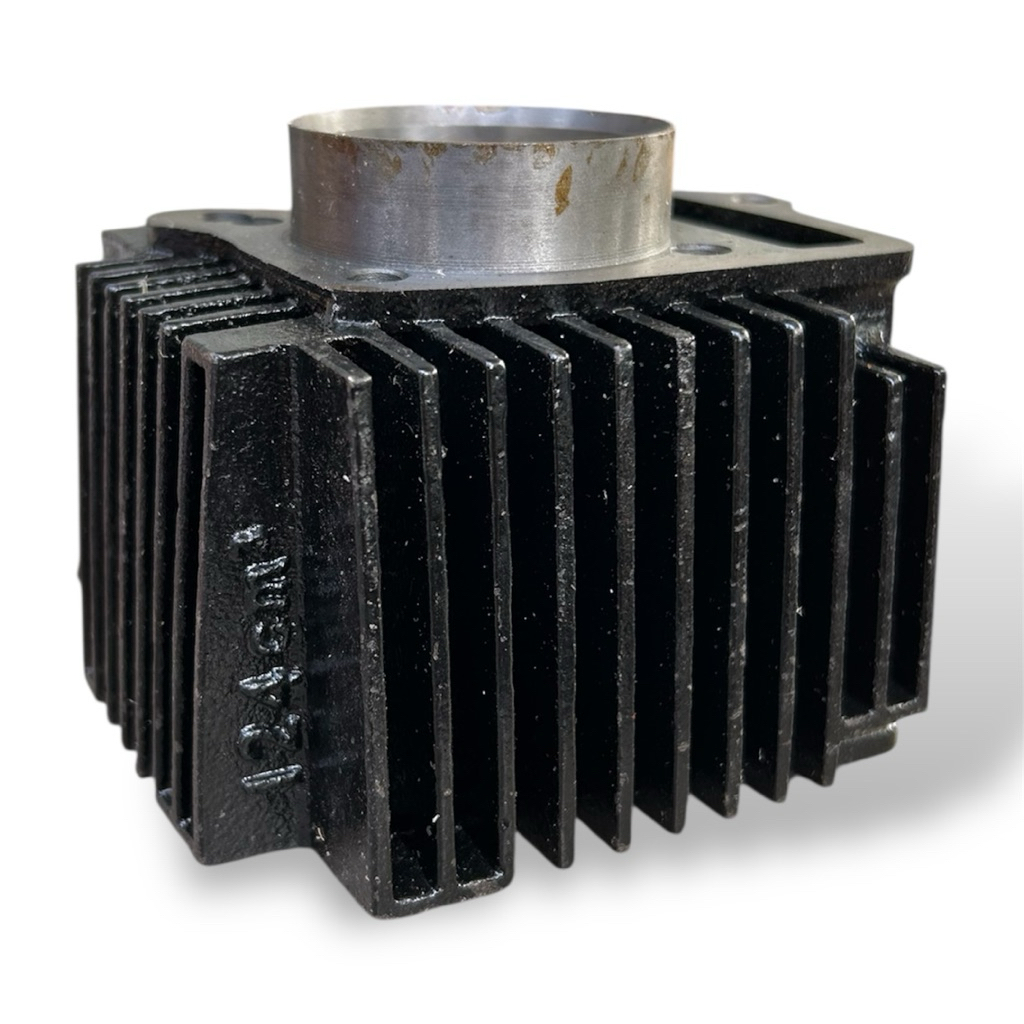 เสื้อสูบ 125cc สำหรับใส่ GPX LJR 125cc