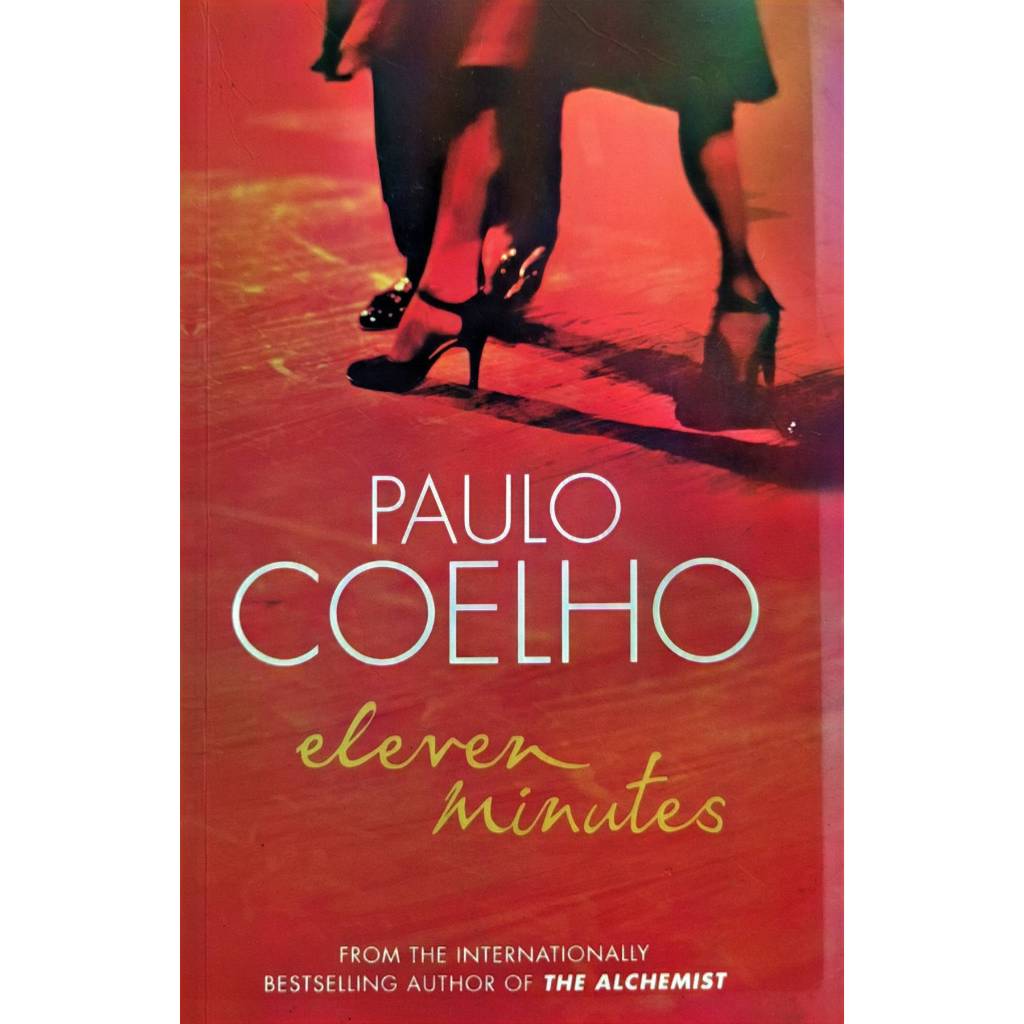ELEVEN MINUTES by COELHO, PAULO