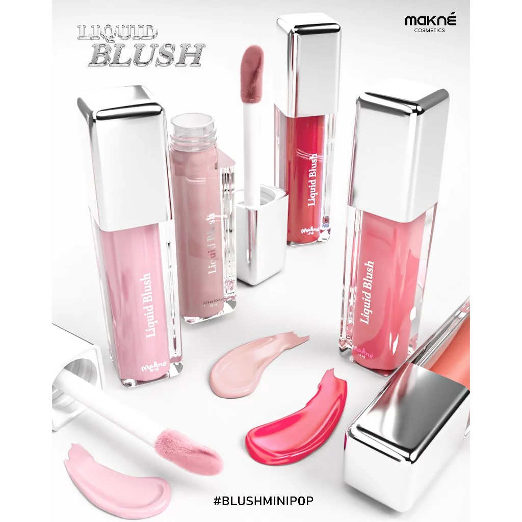 Makne Liquid Blush ลิควิดบลัช thumbnail 10