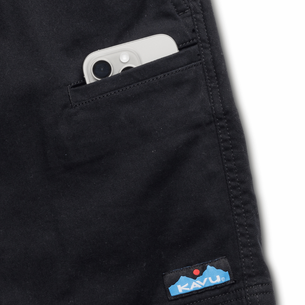 [ New Arrival ] KAVU Walk It Off Shorts กางเกงขาสั้น ราคา ถูกที่สุด ดีลบีเคเค แกลเลอรีภาพที่ 7