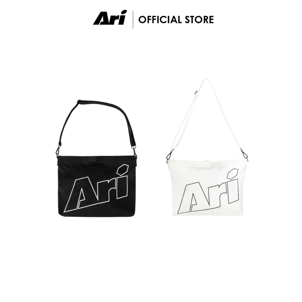 ARI SHOULDER BAG – กระเป๋าสะพายไหล่ อาริ SHOULDER BAG