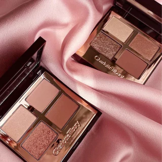 ✨ของแท้ |จัดส่งเร็ว✨Charlotte Tilbury Luxury Palette Eyeshadow Palette 2.8/5.2g #Pillow Talk #Sophisticate #Bella Sofia