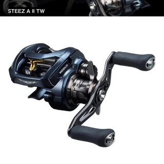 รอกเบท SV TW เบา ลื่น DAIWA STEEZ A II นักตกปลา โปร แท้ ญี่ปุ่น 1000H 1000HL 1000XHL ปี 2023
