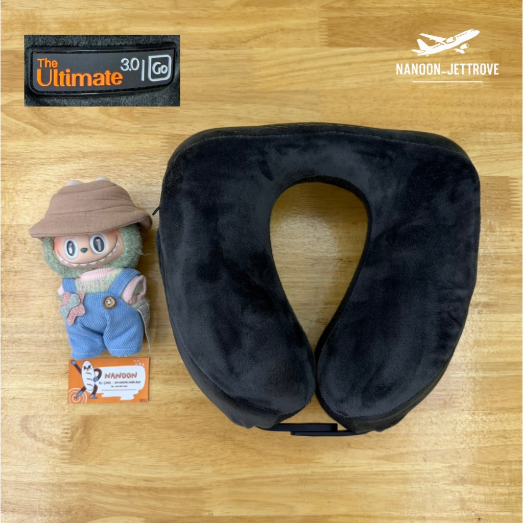 ✨NEW Travel Neck Pillow หมอนรองคอสำหรับเดินทาง
