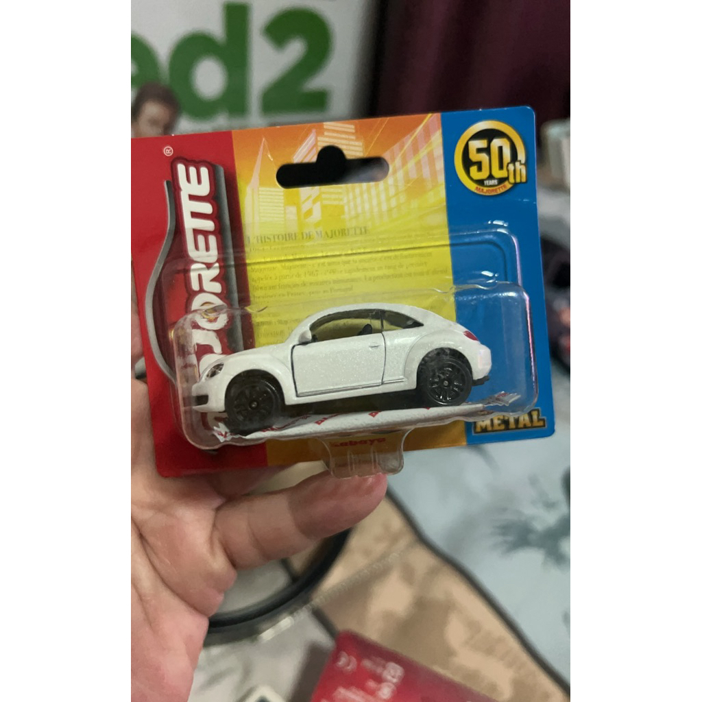 Volkswagen Beetle (รถเต่า)