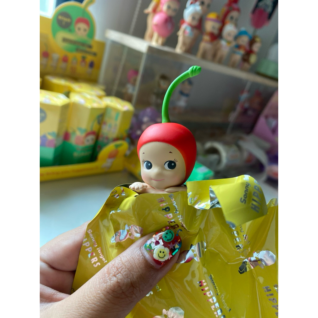 [พร้อมส่ง 📤] ของแท้💯 Sonny Angel Hippers • Harvest 🍒