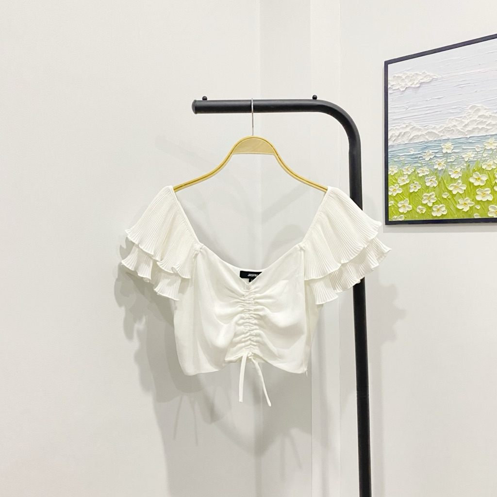 Jaspal เสื้อยืดผู้หญิง size M