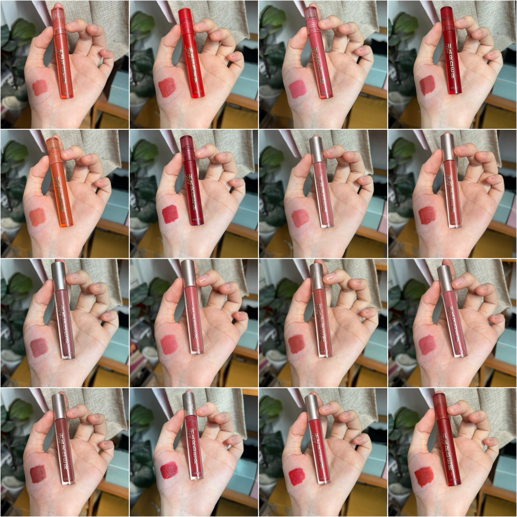 4u2 est. harder ลิปเนื้อแมทรุ่นหายาก ใช้แล้ว ปริมาณตามที่แจ้ง ขอคนรับได้