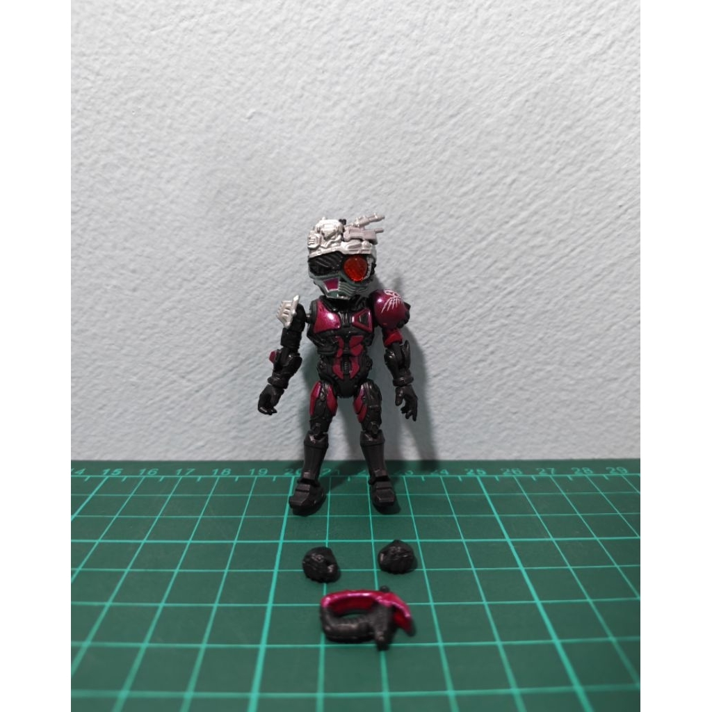 66 Action Masked Rider Mashin Chaser