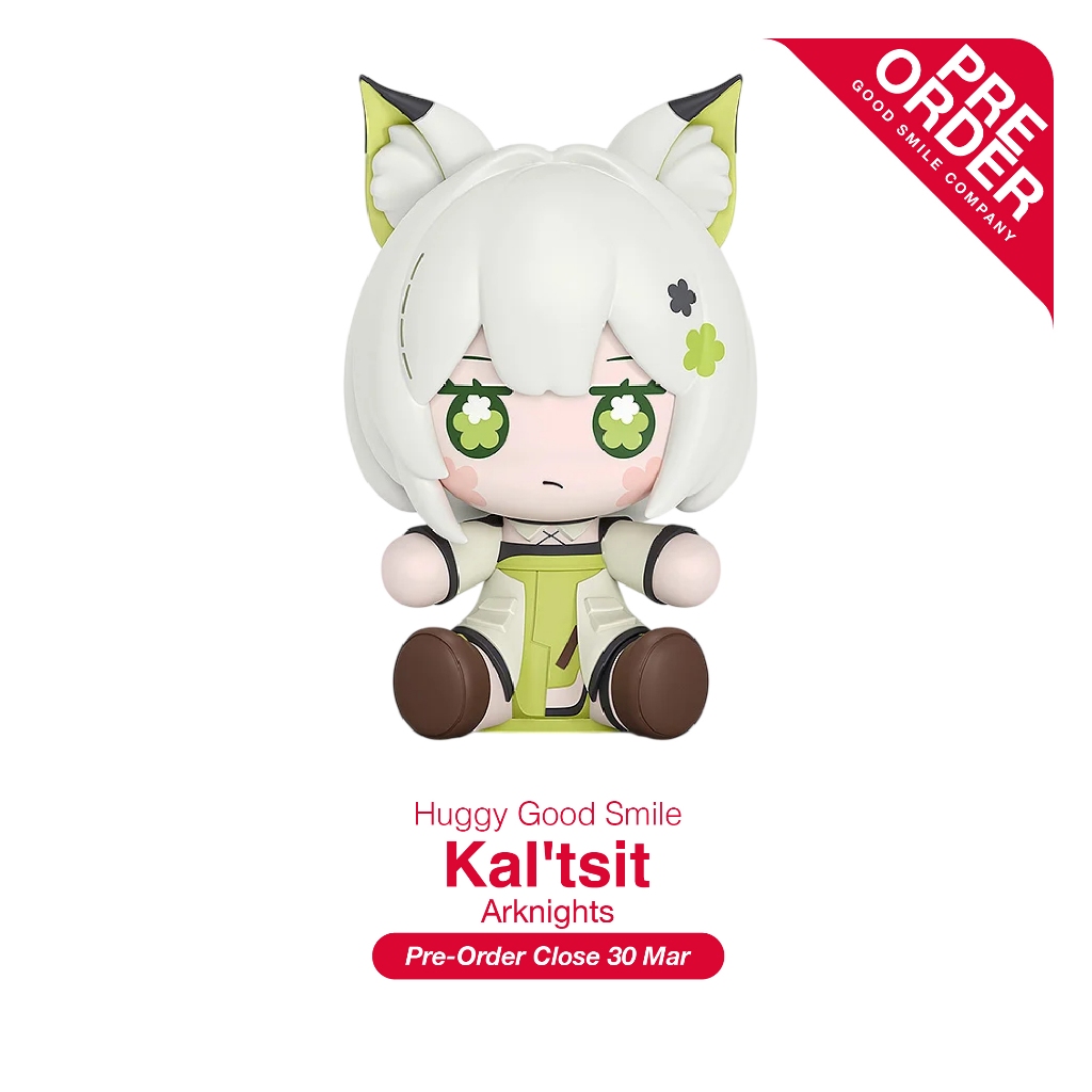 [PreOrder] Huggy Good Smile - Arknights_Kal'tsit